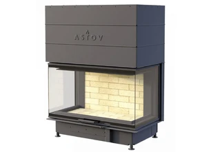 Каминная топка АСТОВ П3С 10057