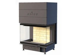 Каминная топка АСТОВ П3С 8457