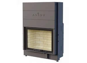 Каминная топка АСТОВ ПС 8057