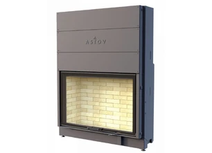 Каминная топка АСТОВ ПС 12080