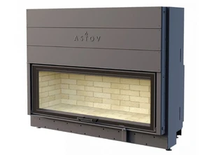Каминная топка АСТОВ ПС 15057