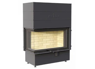 Каминная топка АСТОВ П2С 10057 L