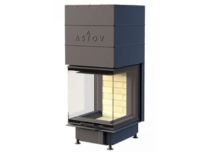 Каминная топка АСТОВ П3С 5357
