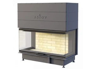 Каминная топка АСТОВ П3С 12057