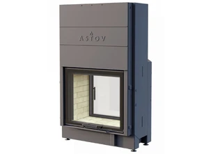 Каминная топка АСТОВ ПТ 7363