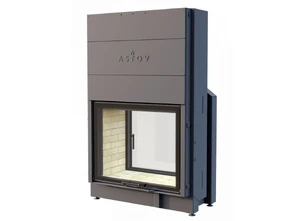 Каминная топка АСТОВ ПТ 9074