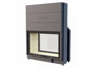 Каминная топка АСТОВ ПТ 12080