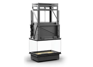 Каминная топка АСТОВ П4С 12080