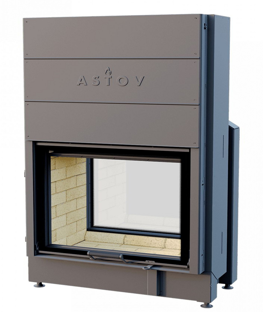Каминная топка АСТОВ ПТ 8057 - 0min