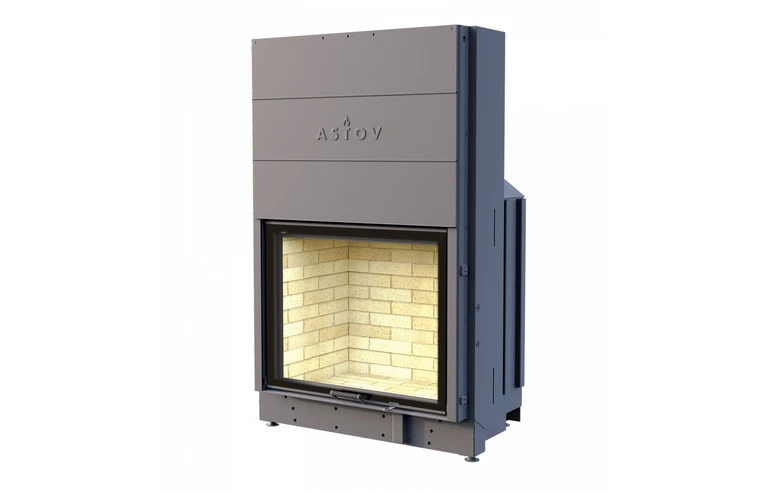 Каминная топка АСТОВ ПС 9074 У