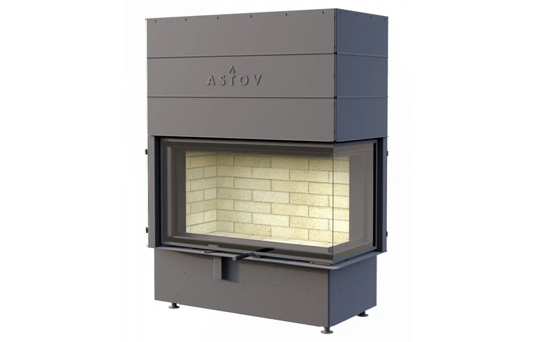 Каминная топка АСТОВ П2С 10057 R