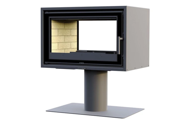 Каминная топка АСТОВ Т 8050