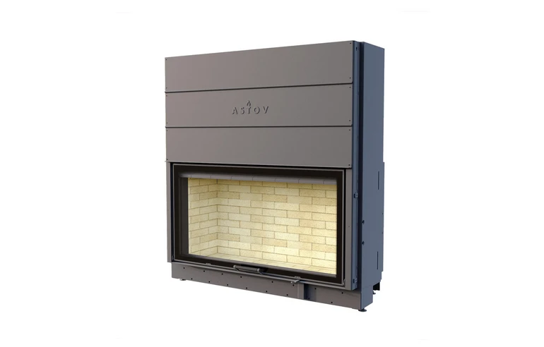 Каминная топка АСТОВ ПС 15080