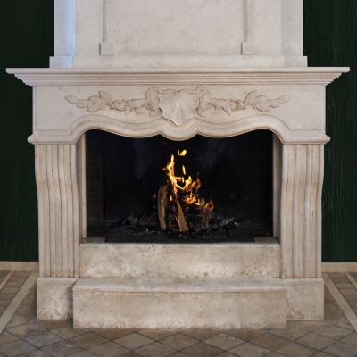 МРАМОРНЫЙ ПОРТАЛ K 341 - 0min