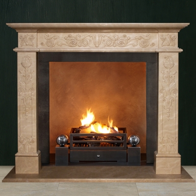 МРАМОРНЫЙ ПОРТАЛ K 343 - 0min