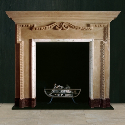 МРАМОРНЫЙ ПОРТАЛ K 351 - 0min