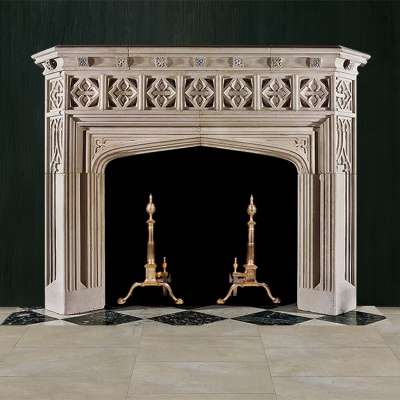 МРАМОРНЫЙ ПОРТАЛ K 353 - 0min