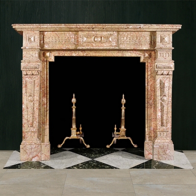 МРАМОРНЫЙ ПОРТАЛ K 355 - 0min