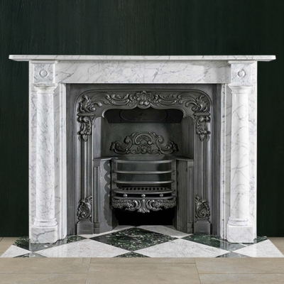 МРАМОРНЫЙ ПОРТАЛ K 364 - 0min