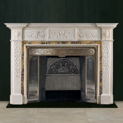 МРАМОРНЫЙ ПОРТАЛ K 372 - 0min