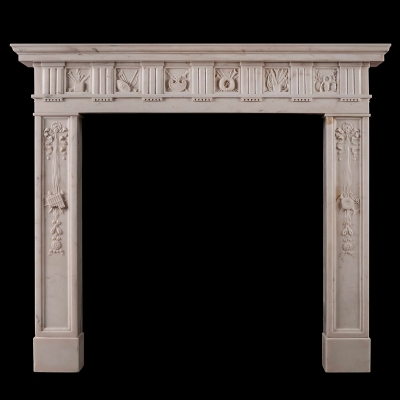 МРАМОРНЫЙ ПОРТАЛ K 373 - 0min