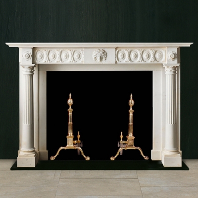 МРАМОРНЫЙ ПОРТАЛ K 374 - 0min