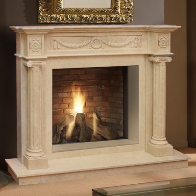 МРАМОРНЫЙ ПОРТАЛ K 380 - 0min