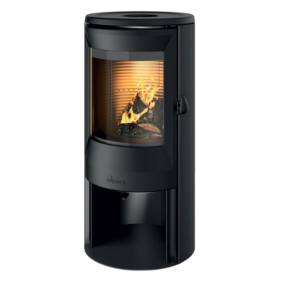 Печь-камин Invicta Steel Neosen - 0min