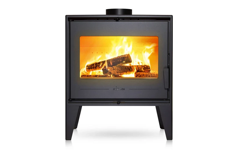 Стальная печь-камин Invicta Euros