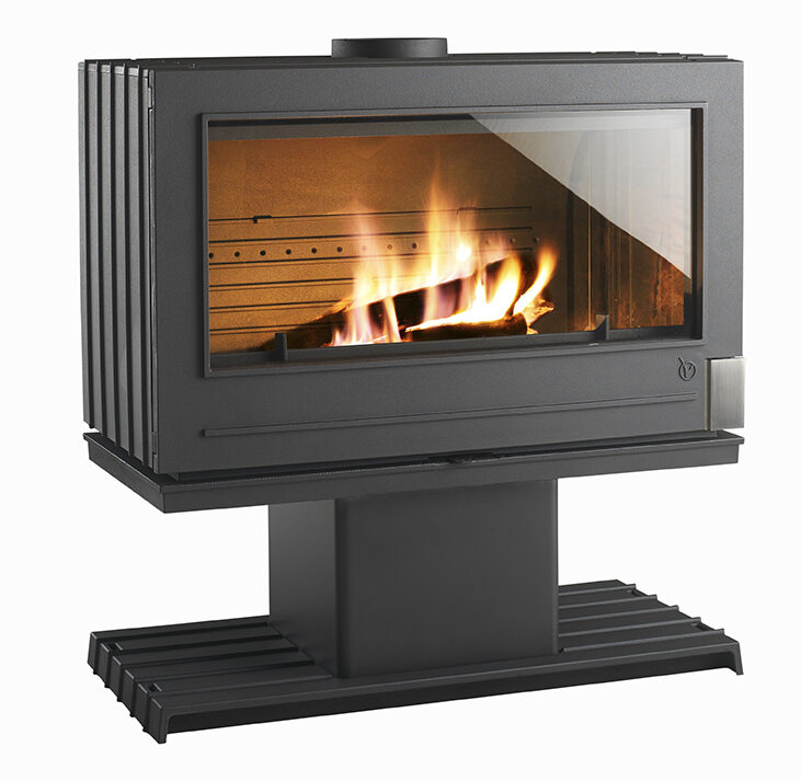 Печь-камин Invicta Carolo Zen - 0min