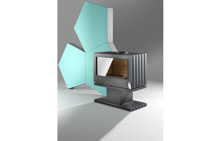 Чугунная печь Invicta Mairy