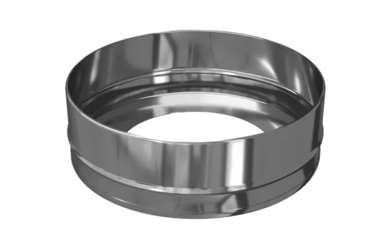 Ferrum GS/HF заглушка с отверстием (430/0,5мм) Ф160х250