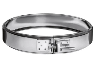 Ferrum хомут обжимной (430/0,5мм) Ф250