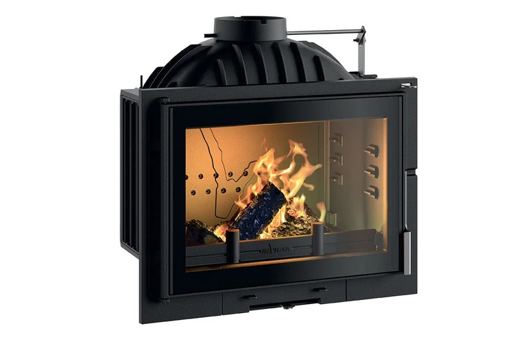 Каминная топка Invicta 700 Philos Grand Angle Volet