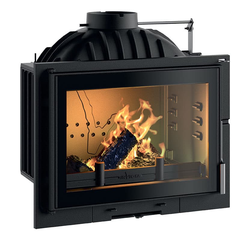Каминная топка Invicta 700 PHILOS VOLET - 0min