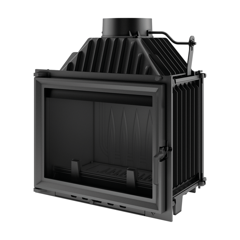 Каминная топка Maja 12 - 1min