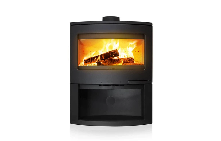 Печь-камин Invicta Calcias