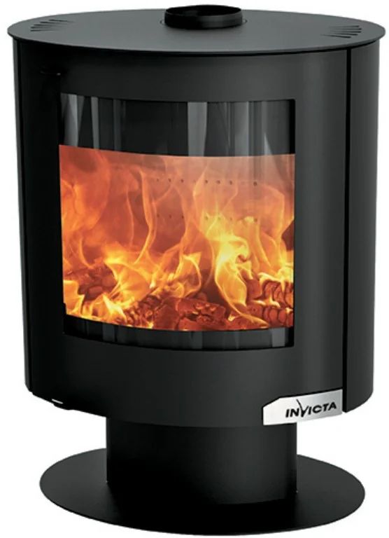 Печь-камин Invicta TANA - 0min