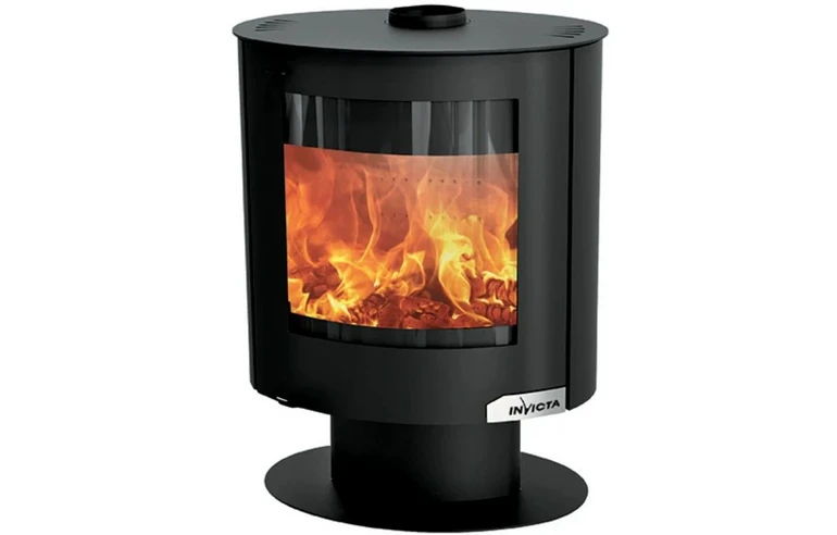 Печь-камин Invicta TANA