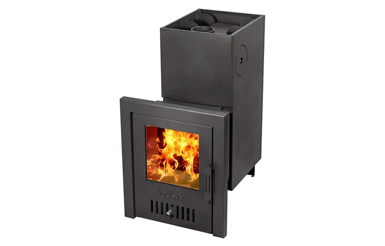 Печь для бани Вулкан Монблан без кожуха