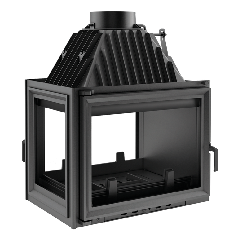 Каминная топка Zuzia/LT (PT) - 0min