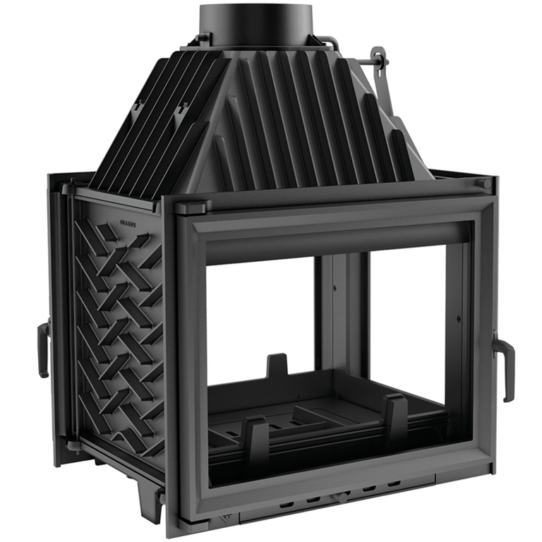 Каминная топка Zuzia/LT (PT) - 2min