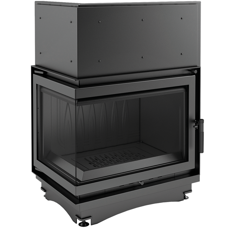 Каминная топка Zuzia/L/BS (P/BS) - 0min