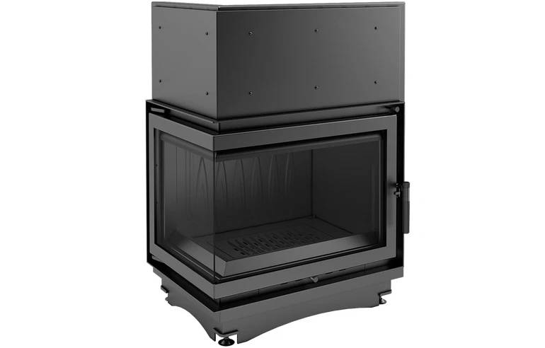 Каминная топка Zuzia/L/BS (P/BS)