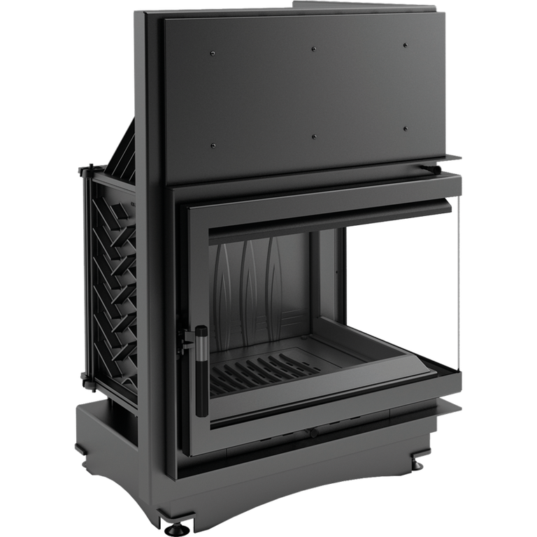 Каминная топка Zuzia/L/BS (P/BS) - 2min