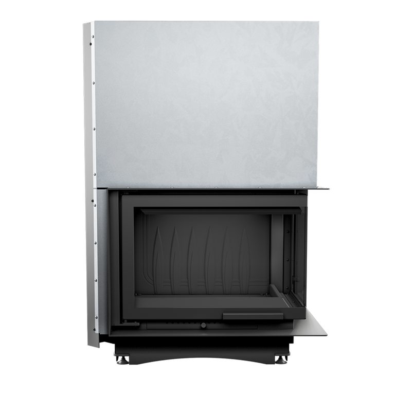 Каминная топка Zuzia/L/BS/G (P/BS/G) - 2min