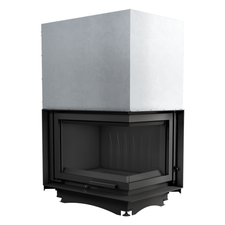 Каминная топка Zuzia/L/BS/G (P/BS/G) - 1min