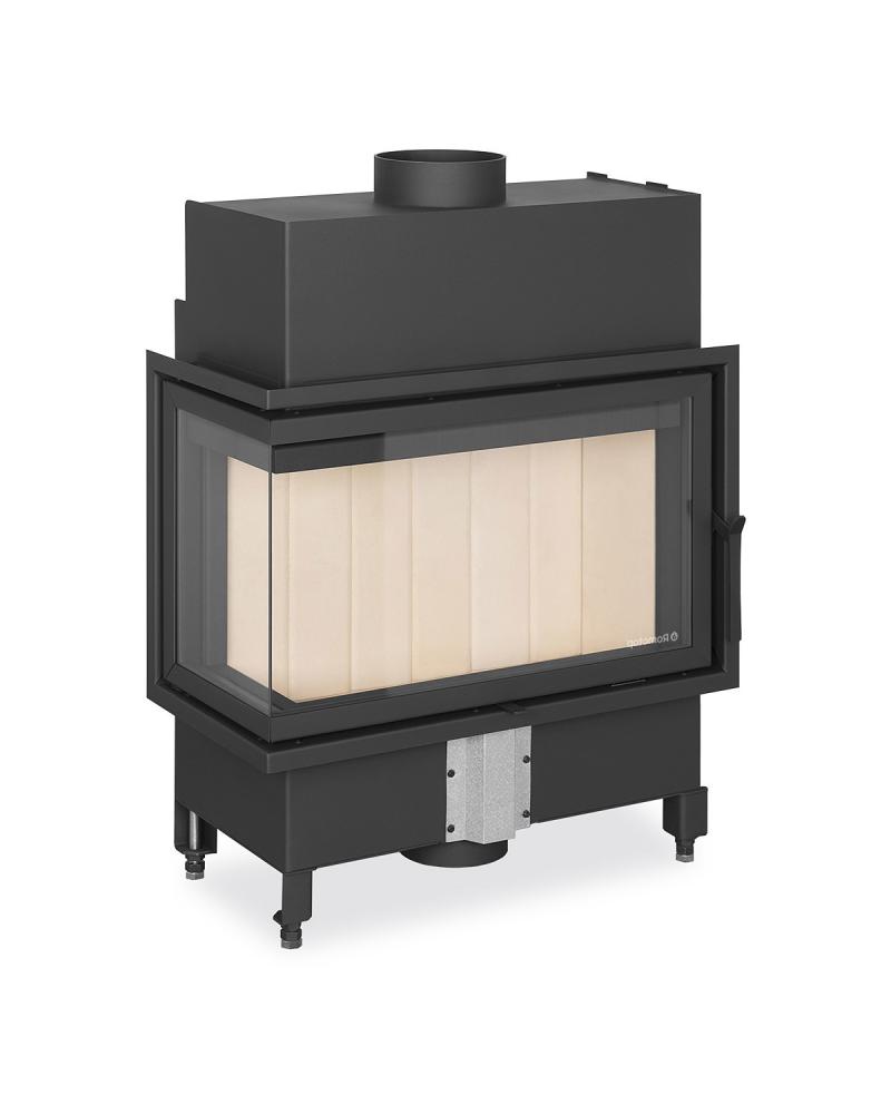 Каминная топка BASIC L/R 2G S 70.44.33.23 - 0min