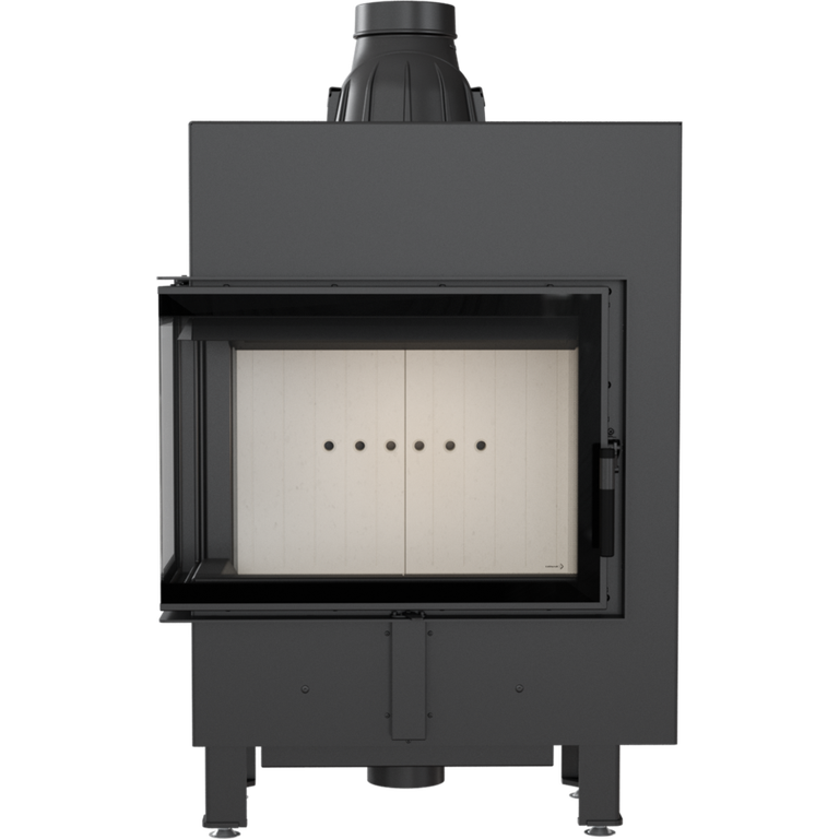 Каминная топка Lucy 12/SLIM/L/BS (SLIM/P/BS) - 5min