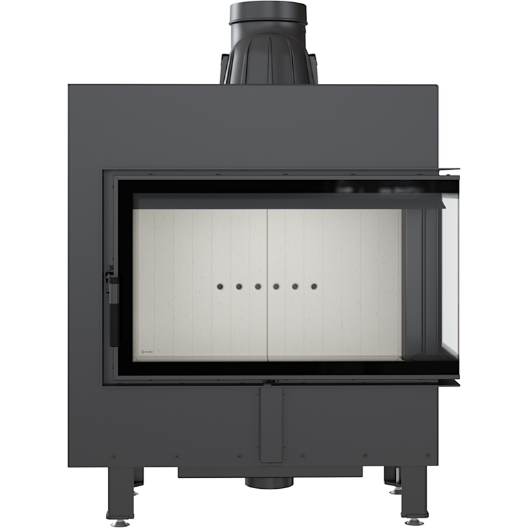 Каминная топка Lucy 14/L/BS (P/BS) - 6min